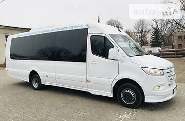 Микроавтобус Mercedes-Benz Sprinter 2019 в Черновцах