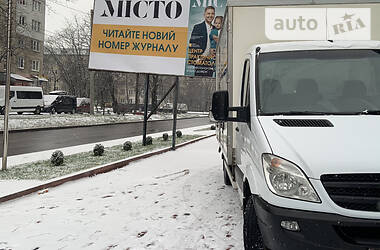 Другие грузовики Mercedes-Benz Sprinter 2009 в Ивано-Франковске