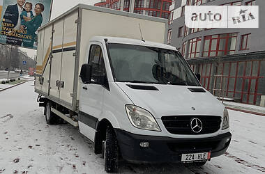 Другие грузовики Mercedes-Benz Sprinter 2009 в Ивано-Франковске