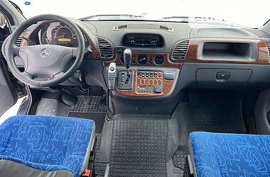 Мікроавтобус Mercedes-Benz Sprinter 2005 в Луцьку