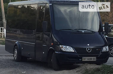 Микроавтобус Mercedes-Benz Sprinter 2001 в Херсоне