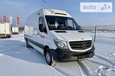 Рефрижератор Mercedes-Benz Sprinter 2013 в Рівному