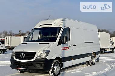 Рефрижератор Mercedes-Benz Sprinter 2013 в Рівному