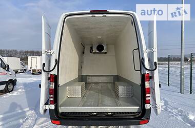 Рефрижератор Mercedes-Benz Sprinter 2013 в Рівному