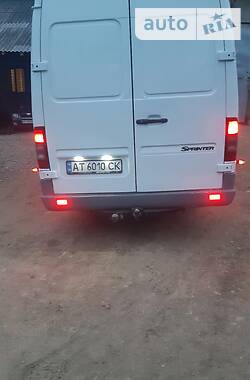 Мікроавтобус Mercedes-Benz Sprinter 1998 в Косові