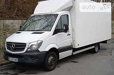 Грузовой фургон Mercedes-Benz Sprinter 2016 в 