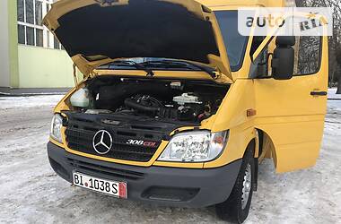 Грузовой фургон Mercedes-Benz Sprinter 2003 в Ровно