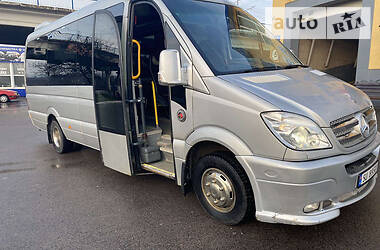 Микроавтобус Mercedes-Benz Sprinter 2010 в Луцке