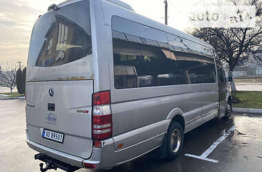 Микроавтобус Mercedes-Benz Sprinter 2010 в Луцке