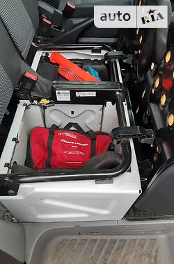 Тентованый Mercedes-Benz Sprinter 2011 в 