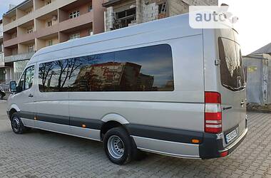 Микроавтобус Mercedes-Benz Sprinter 2011 в Черновцах