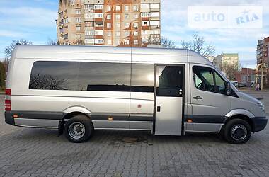 Мікроавтобус Mercedes-Benz Sprinter 2011 в Чернівцях