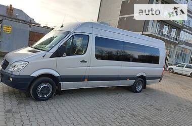 Микроавтобус Mercedes-Benz Sprinter 2011 в Черновцах