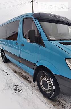 Микроавтобус Mercedes-Benz Sprinter 2011 в Вараше