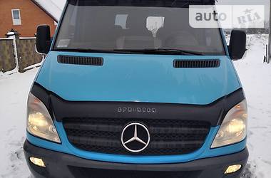 Микроавтобус Mercedes-Benz Sprinter 2011 в Вараше