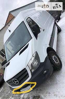  Mercedes-Benz Sprinter 2016 в Тернополе