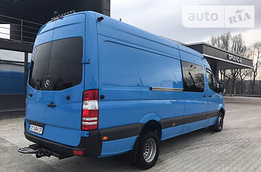  Mercedes-Benz Sprinter 2013 в Черновцах