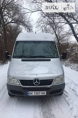  Mercedes-Benz Sprinter 2004 в Рівному