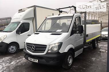 Борт Mercedes-Benz Sprinter 2015 в Києві