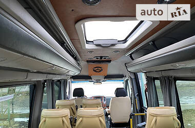 Микроавтобус Mercedes-Benz Sprinter 2010 в Луцке