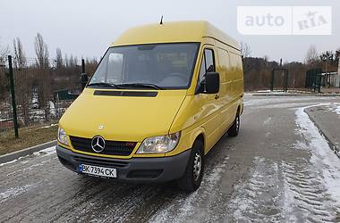 Другие грузовики Mercedes-Benz Sprinter 2006 в Ровно