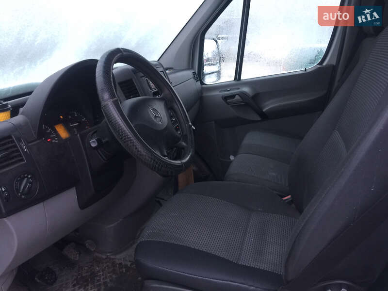 Мікроавтобус Mercedes-Benz Sprinter 2009 в Вінниці