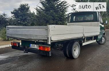 Борт Mercedes-Benz Sprinter 2010 в 