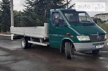 Борт Mercedes-Benz Sprinter 2010 в 