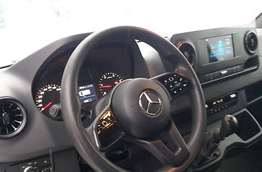  Mercedes-Benz Sprinter 2018 в Долине