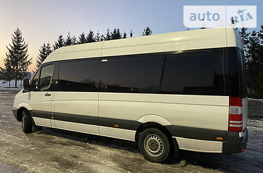 Мікроавтобус Mercedes-Benz Sprinter 2010 в Луцьку