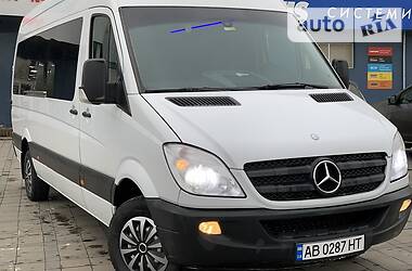 Мікроавтобус Mercedes-Benz Sprinter 2013 в Вінниці