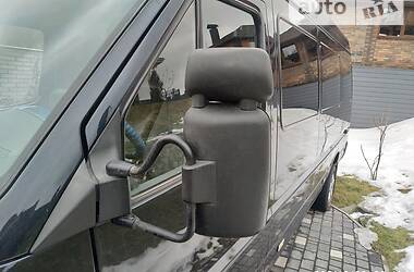 Вантажний фургон Mercedes-Benz Sprinter 2006 в Вінниці