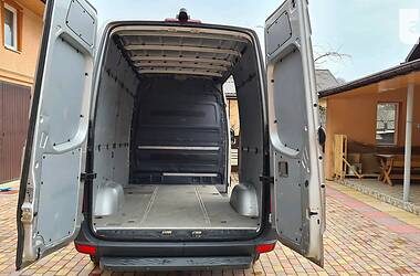  Mercedes-Benz Sprinter 2016 в Івано-Франківську