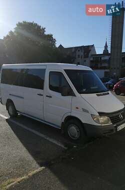 Мікроавтобус Mercedes-Benz Sprinter 2001 в Виноградові