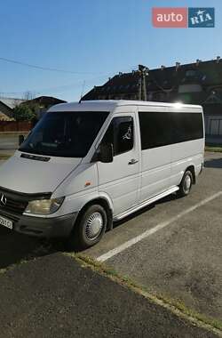 Мікроавтобус Mercedes-Benz Sprinter 2001 в Виноградові