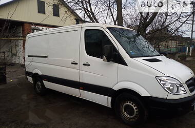 Микроавтобус Mercedes-Benz Sprinter 2010 в Кривом Роге