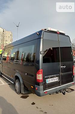 Микроавтобус Mercedes-Benz Sprinter 2002 в Киеве