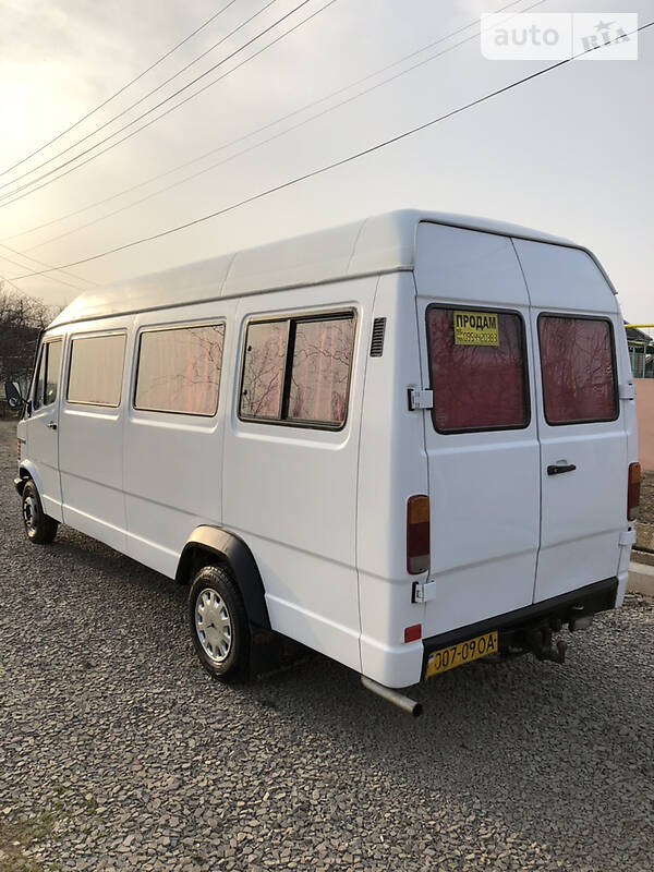Микроавтобус Mercedes-Benz Sprinter 1995 в Бериславе
