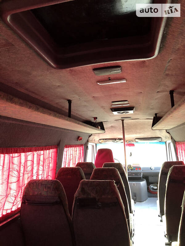 Микроавтобус Mercedes-Benz Sprinter 1995 в Бериславе