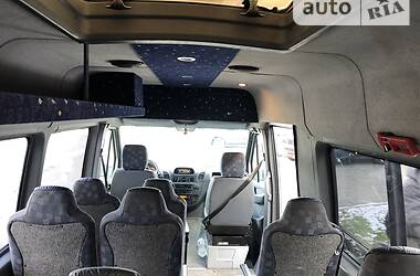 Микроавтобус Mercedes-Benz Sprinter 2004 в Мукачево