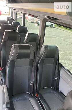 Микроавтобус Mercedes-Benz Sprinter 2012 в Черновцах