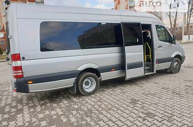 Микроавтобус Mercedes-Benz Sprinter 2012 в Черновцах