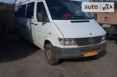 Мікроавтобус Mercedes-Benz Sprinter 2000 в Кривому Розі