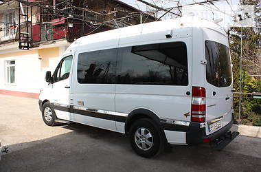 Mercedes-Benz Sprinter 2016 Mercedes-Benz Sprinter 2016