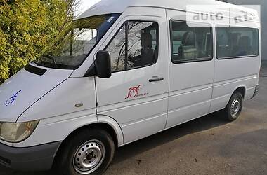 Микроавтобус Mercedes-Benz Sprinter 2007 в Ровно