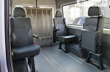 Микроавтобус Mercedes-Benz Sprinter 2007 в Ровно