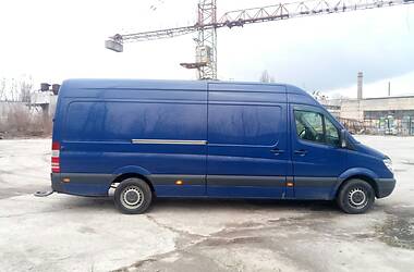 Микроавтобус Mercedes-Benz Sprinter 2012 в Житомире