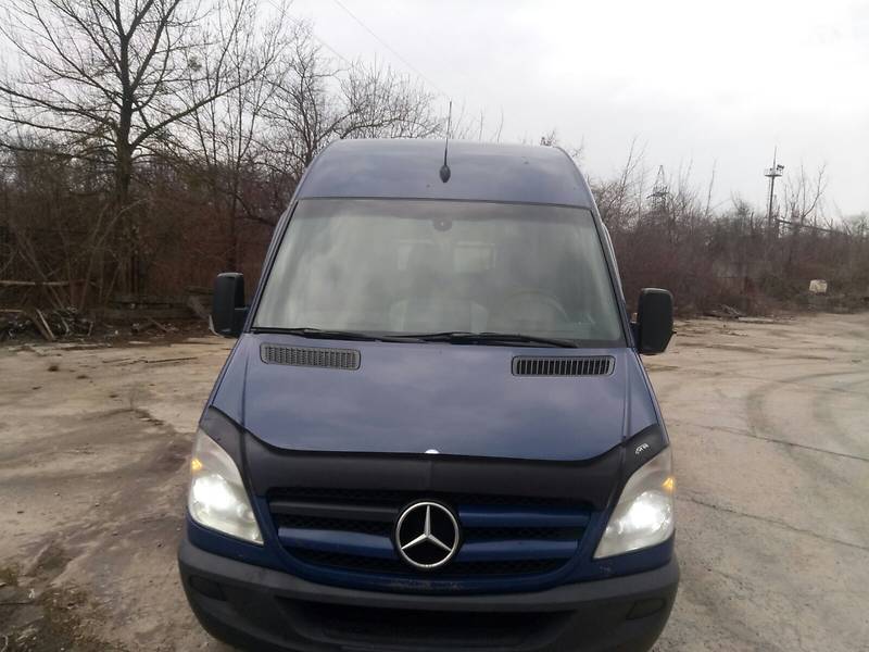 Микроавтобус Mercedes-Benz Sprinter 2012 в Житомире