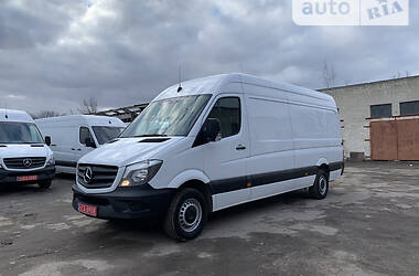  Mercedes-Benz Sprinter 2017 в Ровно