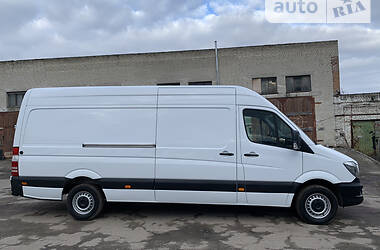  Mercedes-Benz Sprinter 2017 в Ровно